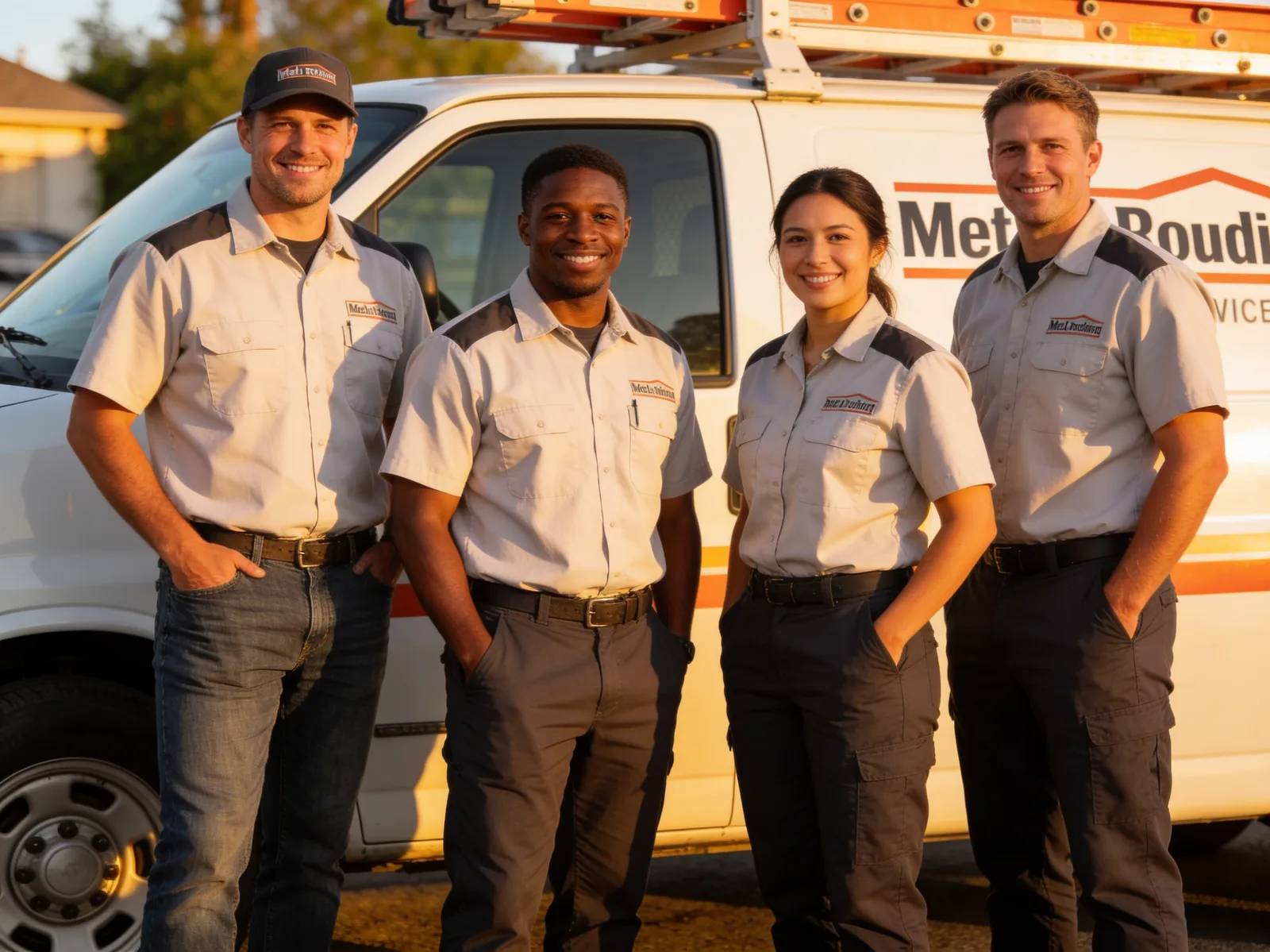 Metal Roof Installation company in Riverbank, CA